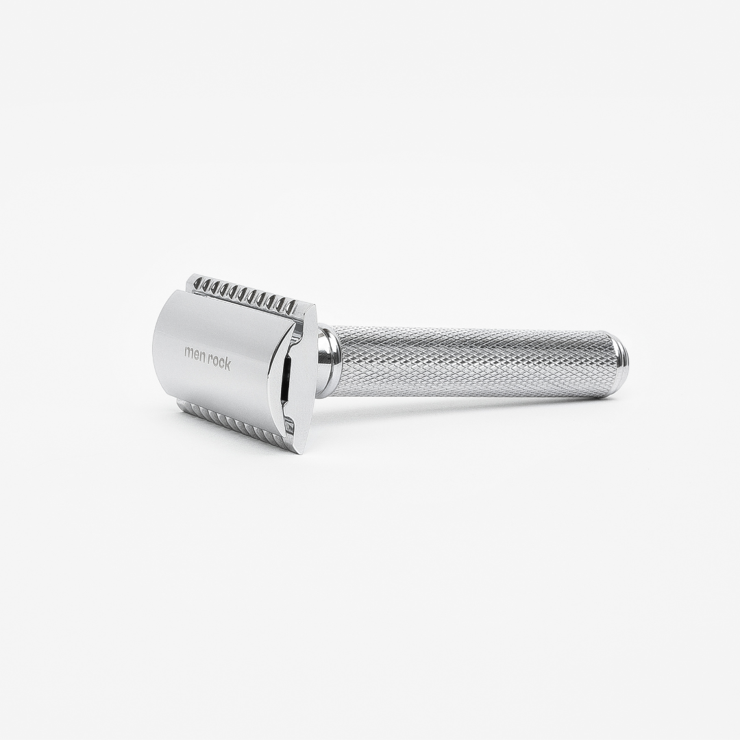 Men Rock Double Edged Razor – menrock.co.uk