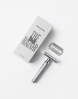 Men Rock Double Edged Razor