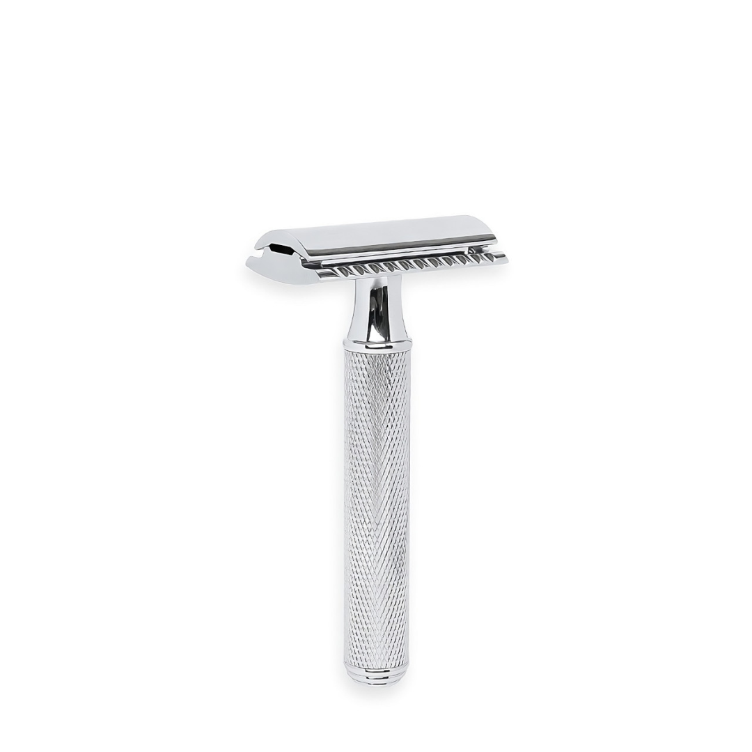 Men Rock Double Edged Razor