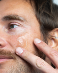 Men Rock Purifying Face Wash