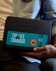 Men Rock The Life Changer Shower and Style Kit Gift Tin