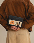 Men Rock Beardy Beloved Essential Beard Kit - Soothing Oak Moss Gift Tin