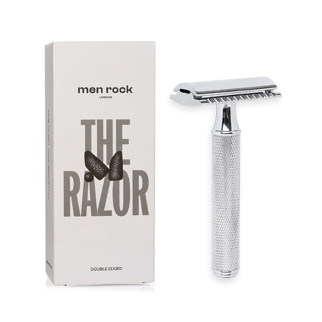 Men Rock ULTIMATE FULL-SERVICE Grooming Routine Kit