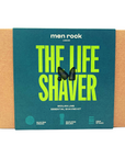 Men Rock The Life Shaver Sicilian Lime Essential Shaving Kit