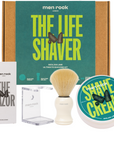 Men Rock The Life Shaver Sicilian Lime Ultimate Shaving Kit