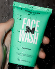 Men Rock Purifying Face Wash