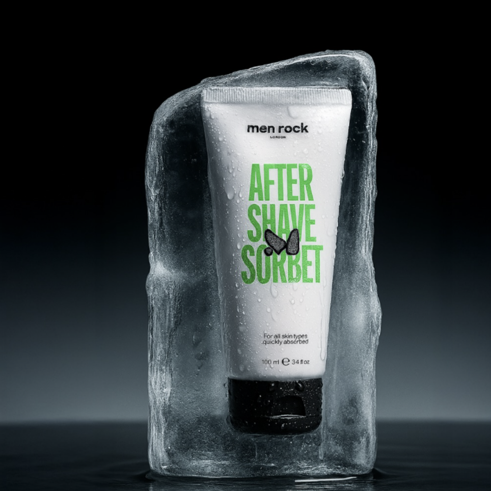 Men Rock After Shave Sorbet