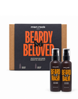 Men Rock Beardy Beloved Duo kit - Oak Moss