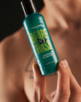 Men Rock Sicilian Lime and Caffeine Beard Wash