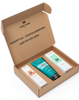 Men Rock ROUTINE GOALS Essential Grooming Routine Kit