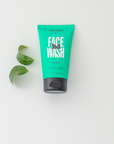 Men Rock Purifying Face Wash