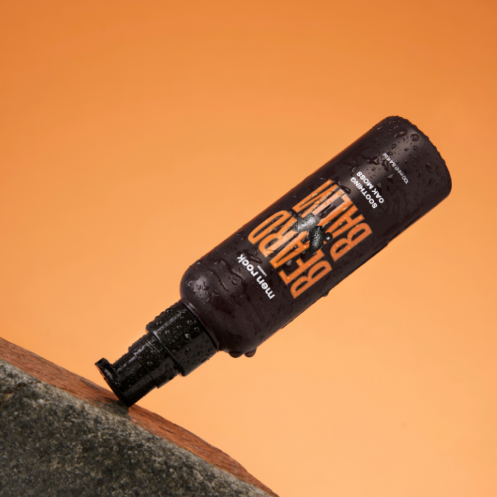 Men Rock Oak Moss Beard Balm