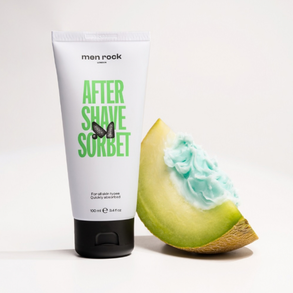 Men Rock After Shave Sorbet