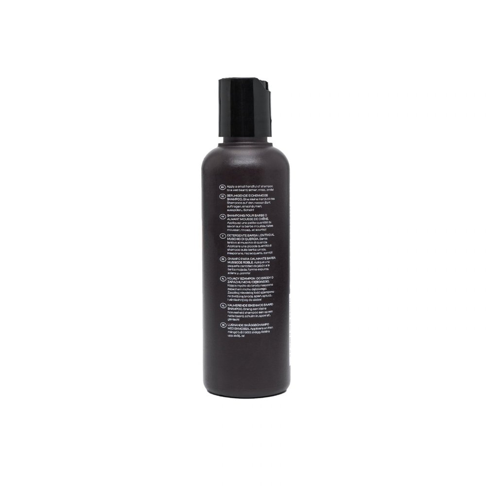Men Rock Oak Moss Beard Wash