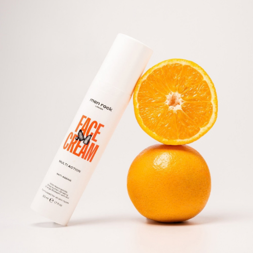 Men Rock ROUTINE GOALS Essential Grooming Routine Kit