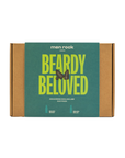 Men Rock Beardy Beloved Duo kit - Sicilian lime