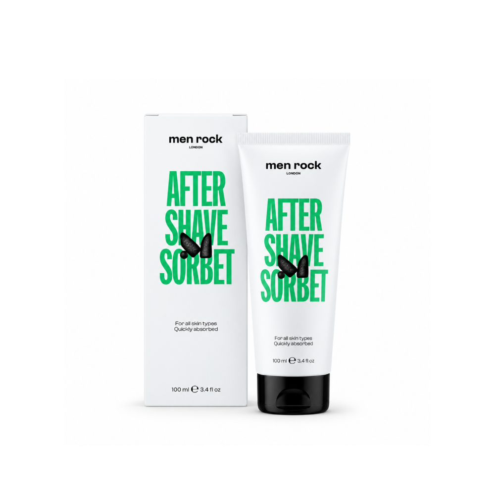 Men Rock After Shave Sorbet