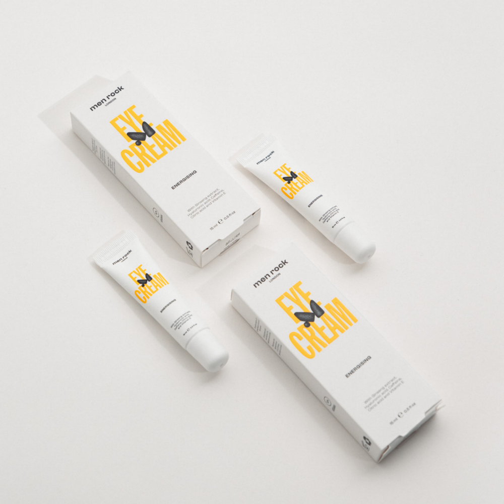 Men Rock Eye Cream