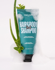 Men Rock Hair&Body Shampoo