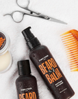 Men Rock Beardy Beloved Duo kit - Oak Moss