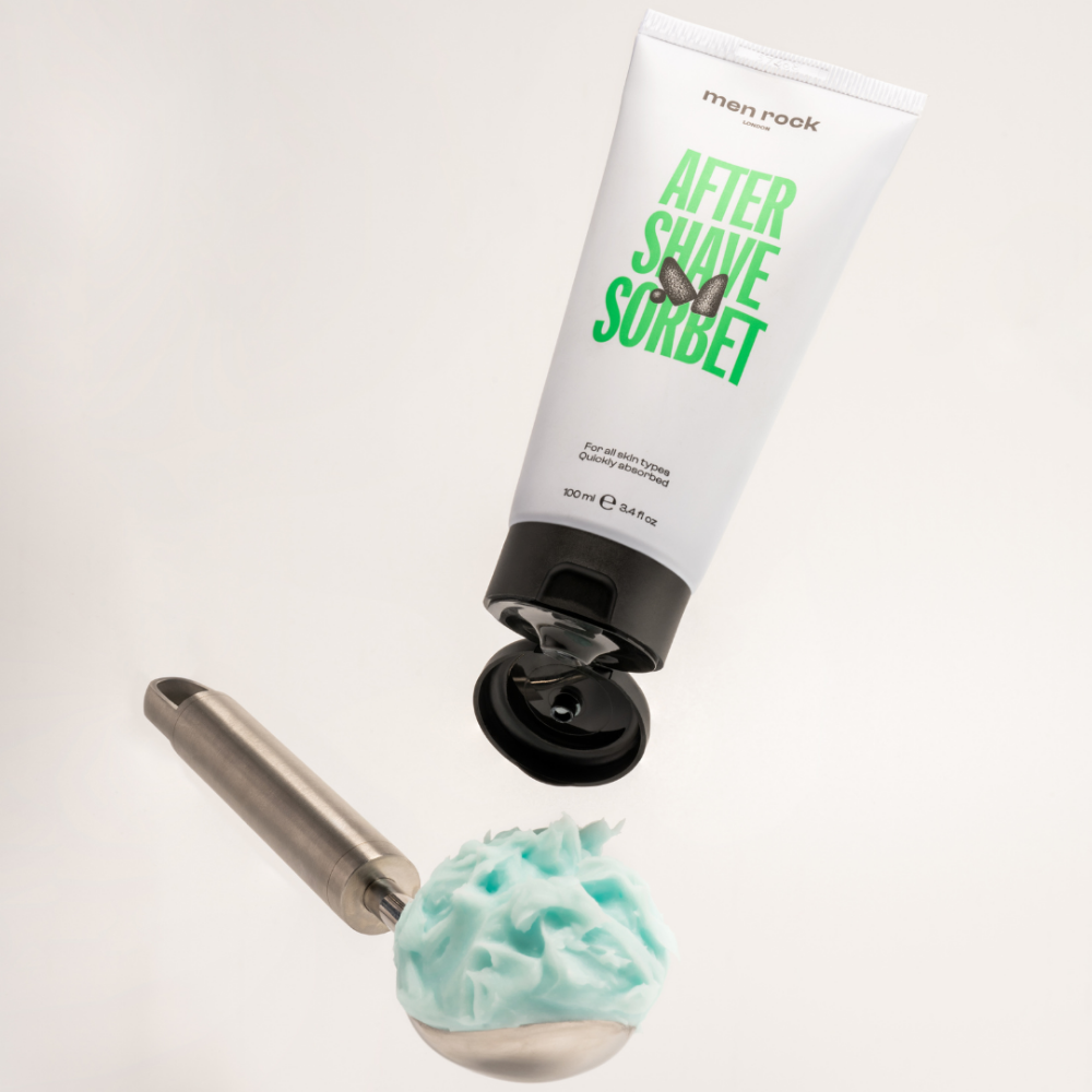 Men Rock THE SKIN CHANGER FACE CARE KIT