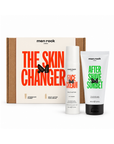 Men Rock THE SKIN CHANGER FACE CARE KIT