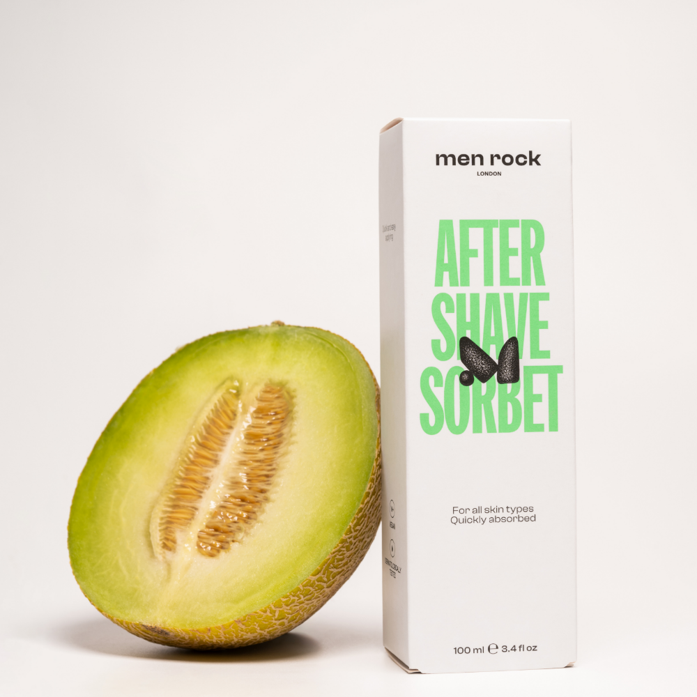 Men Rock After Shave Sorbet