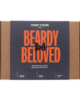 Men Rock Essential Beard Kit "Beardy Beloved" - Oak Moss