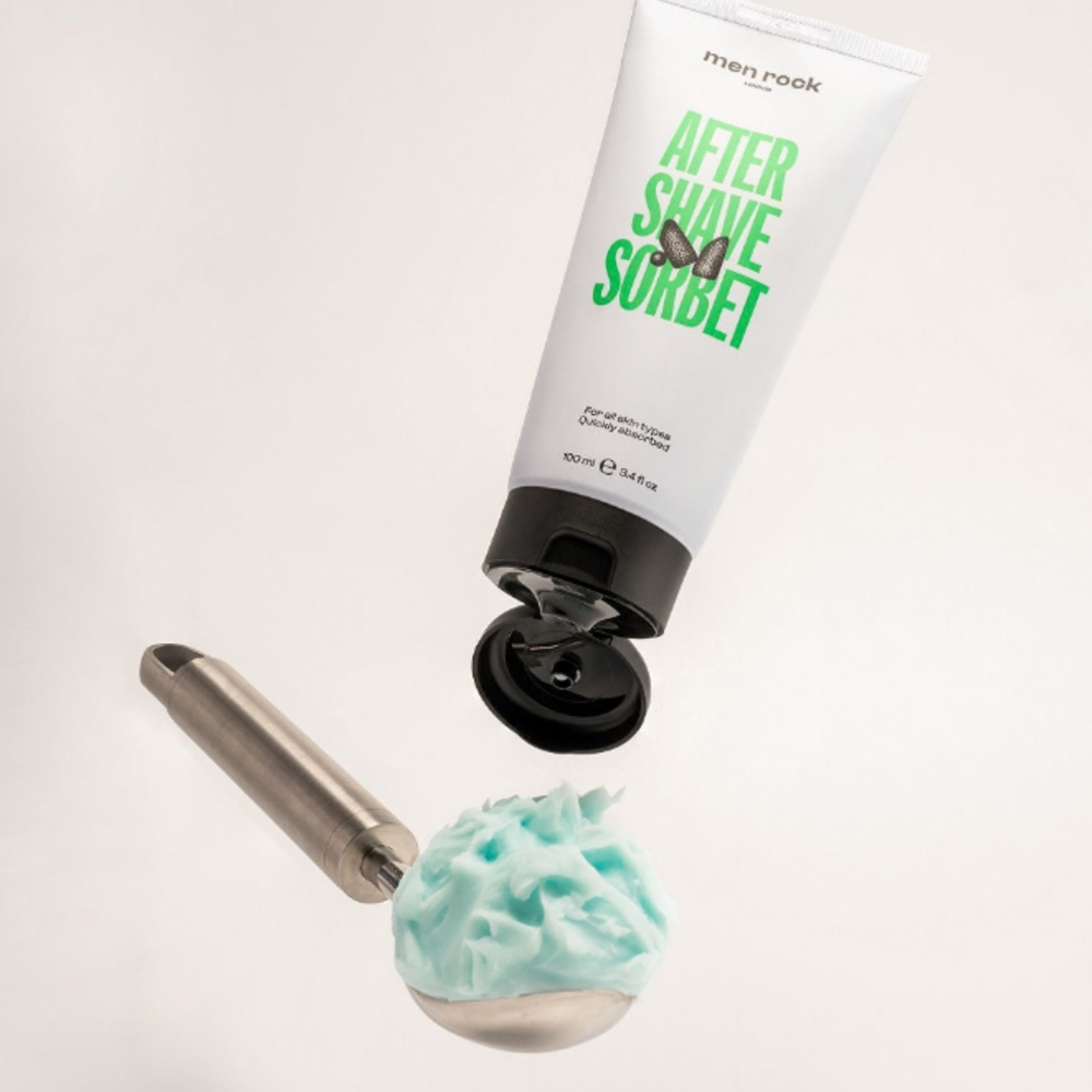 Men Rock ROUTINE GOALS Essential Grooming Routine Kit