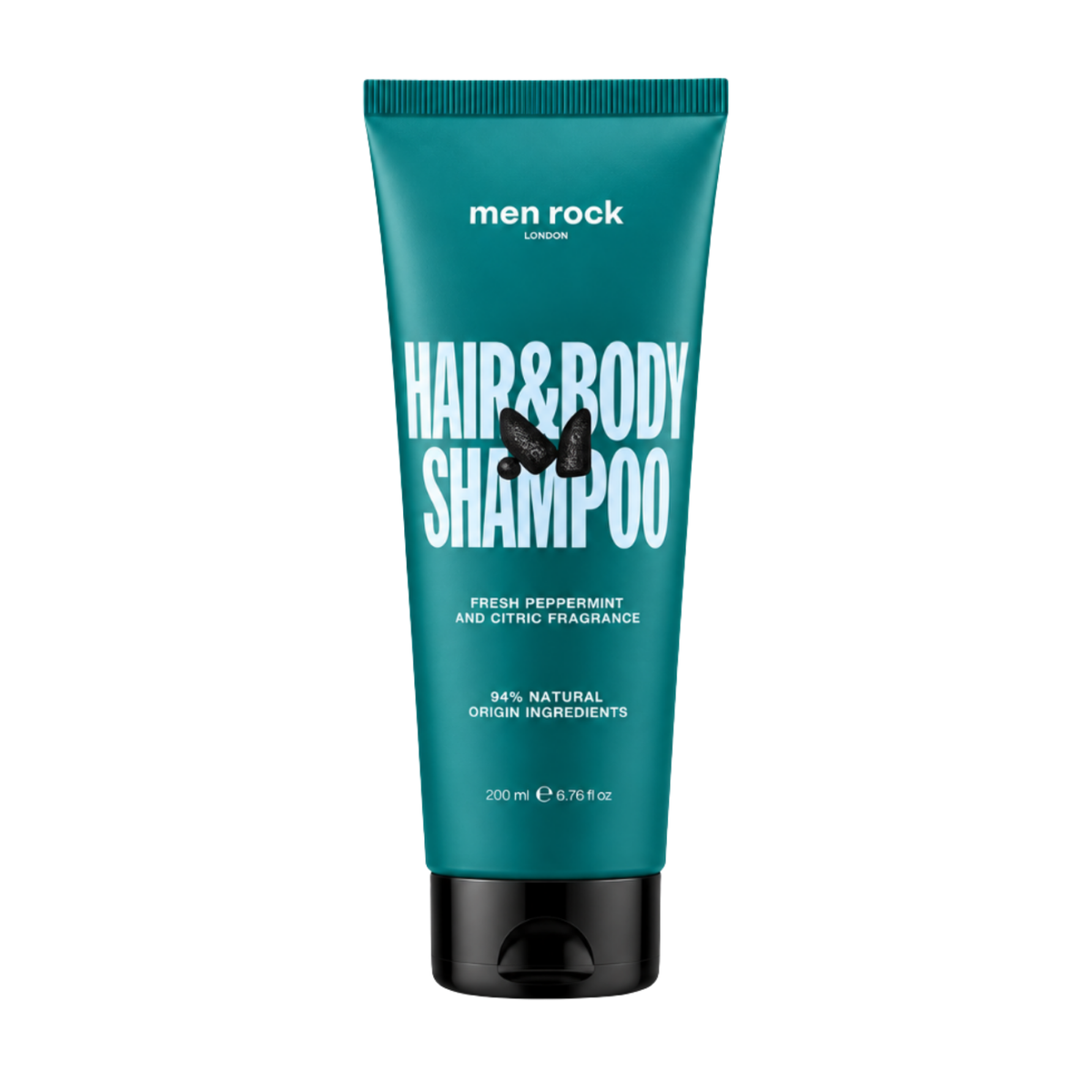 Men Rock Hair&amp;Body Shampoo