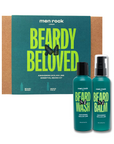 Men Rock Beardy Beloved Duo kit - Sicilian lime
