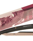 Men Rock Shavette Straight Razor for classy traditional wet shaving experience at home. High quality close professional shave now possible
