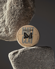 Men Rock Matt Clay Hair styling product for men for fixed hairstylings